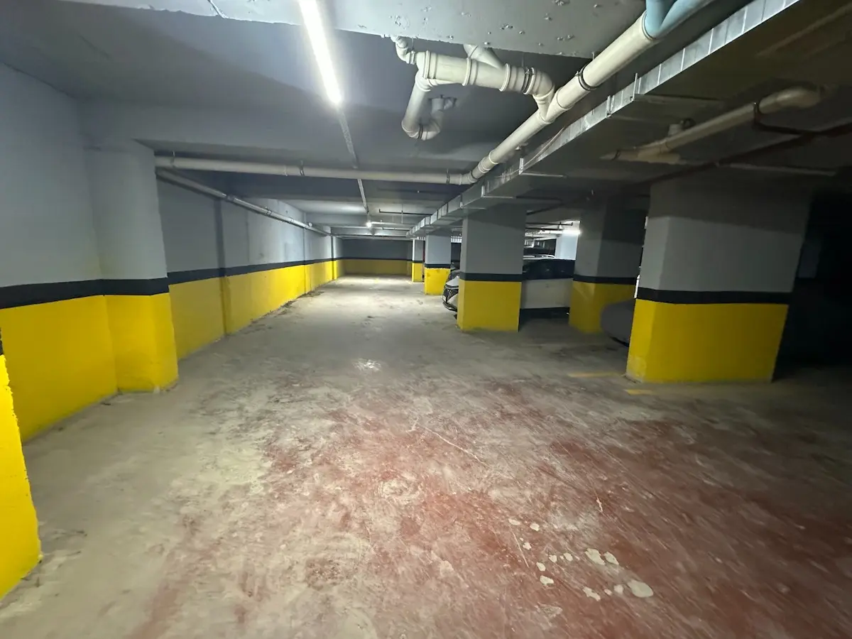 Parking area